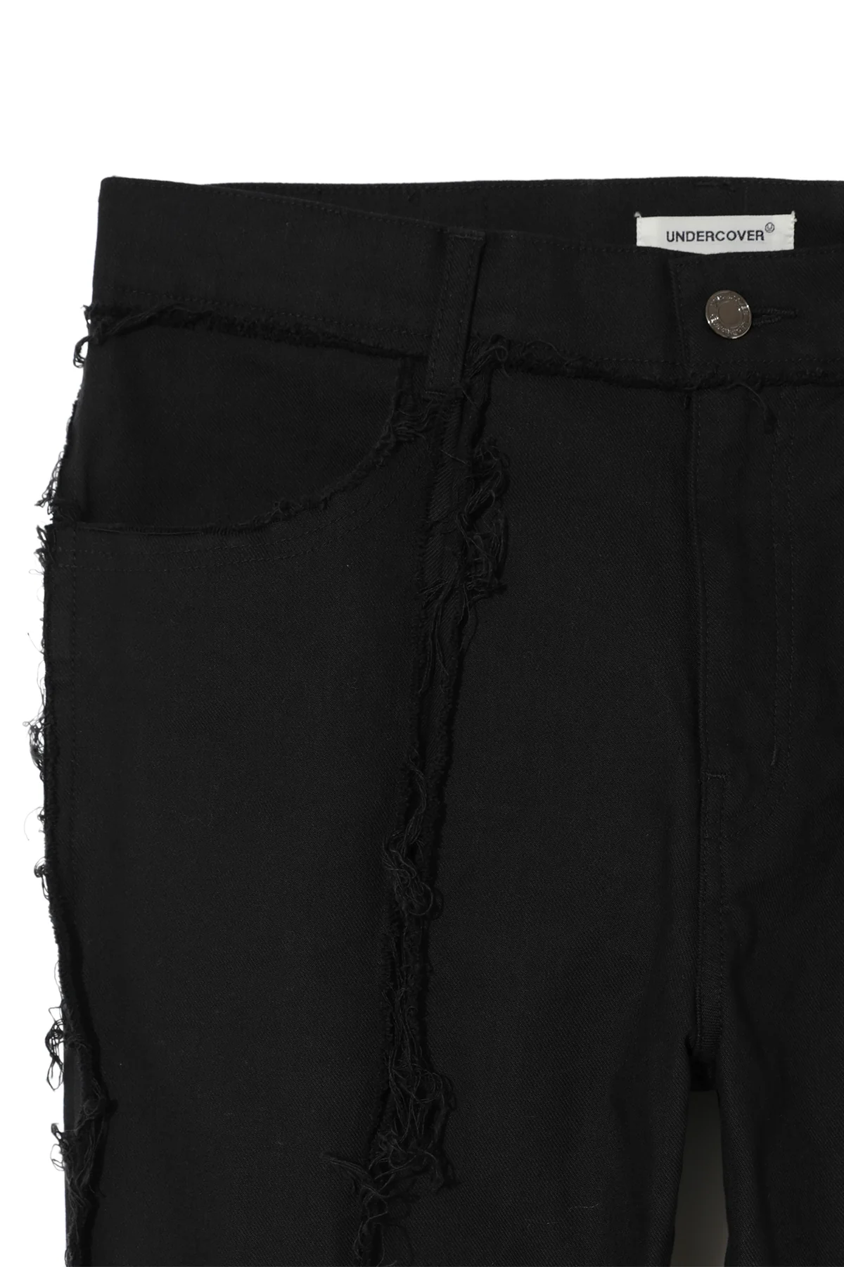 UNDERCOVER | FRINGE PANTS - Image 3
