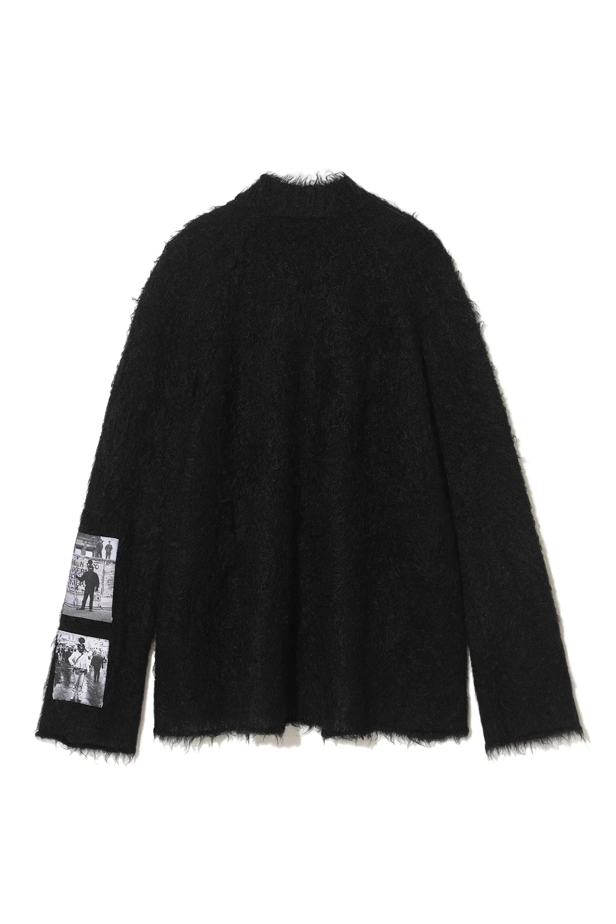UNDERCOVER | FUZZY SWEATER - Image 2