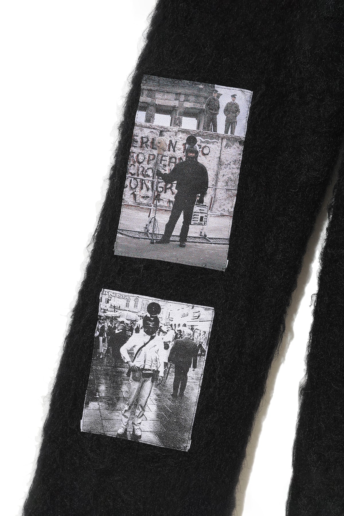 UNDERCOVER | FUZZY SWEATER - Image 4