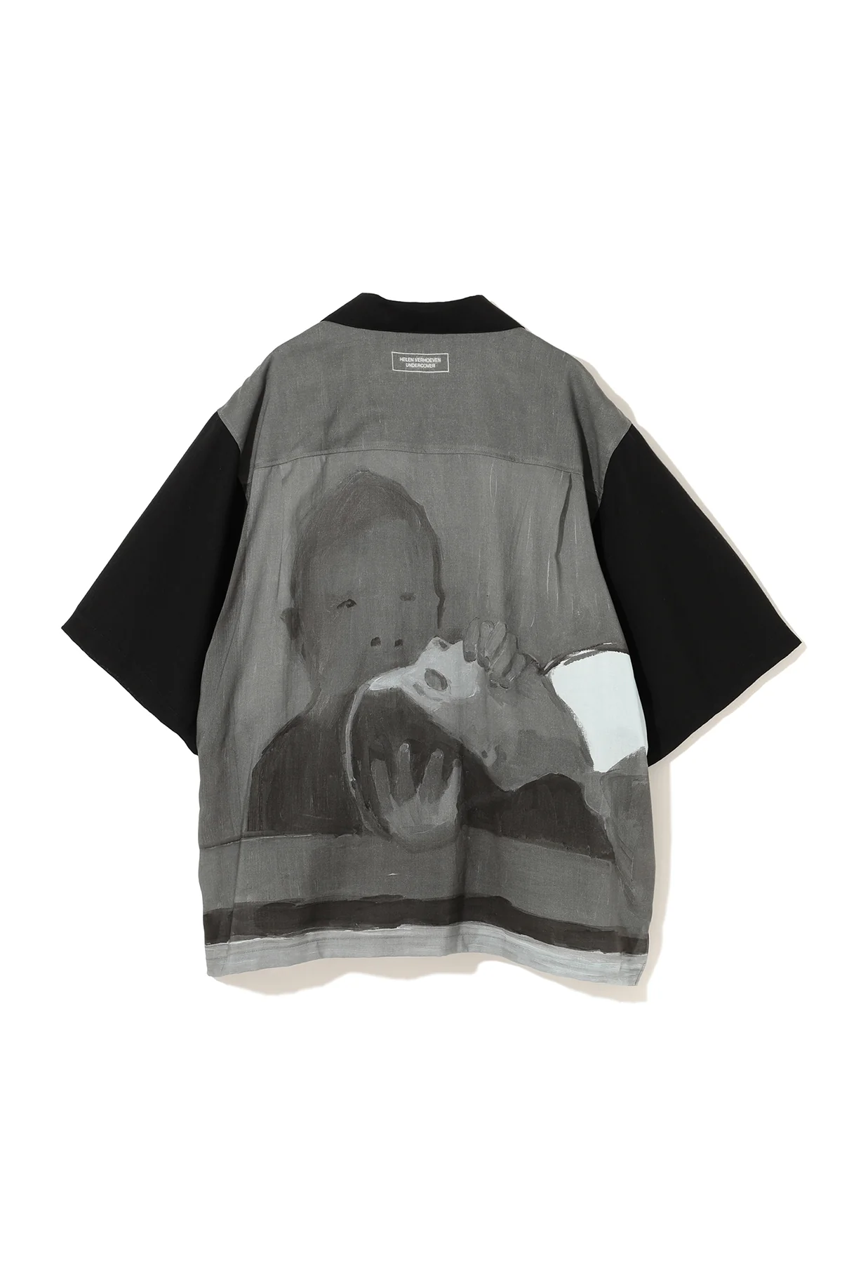 UNDERCOVER | GRAPHIC SHORT SLEEVE SHIRT - Image 2