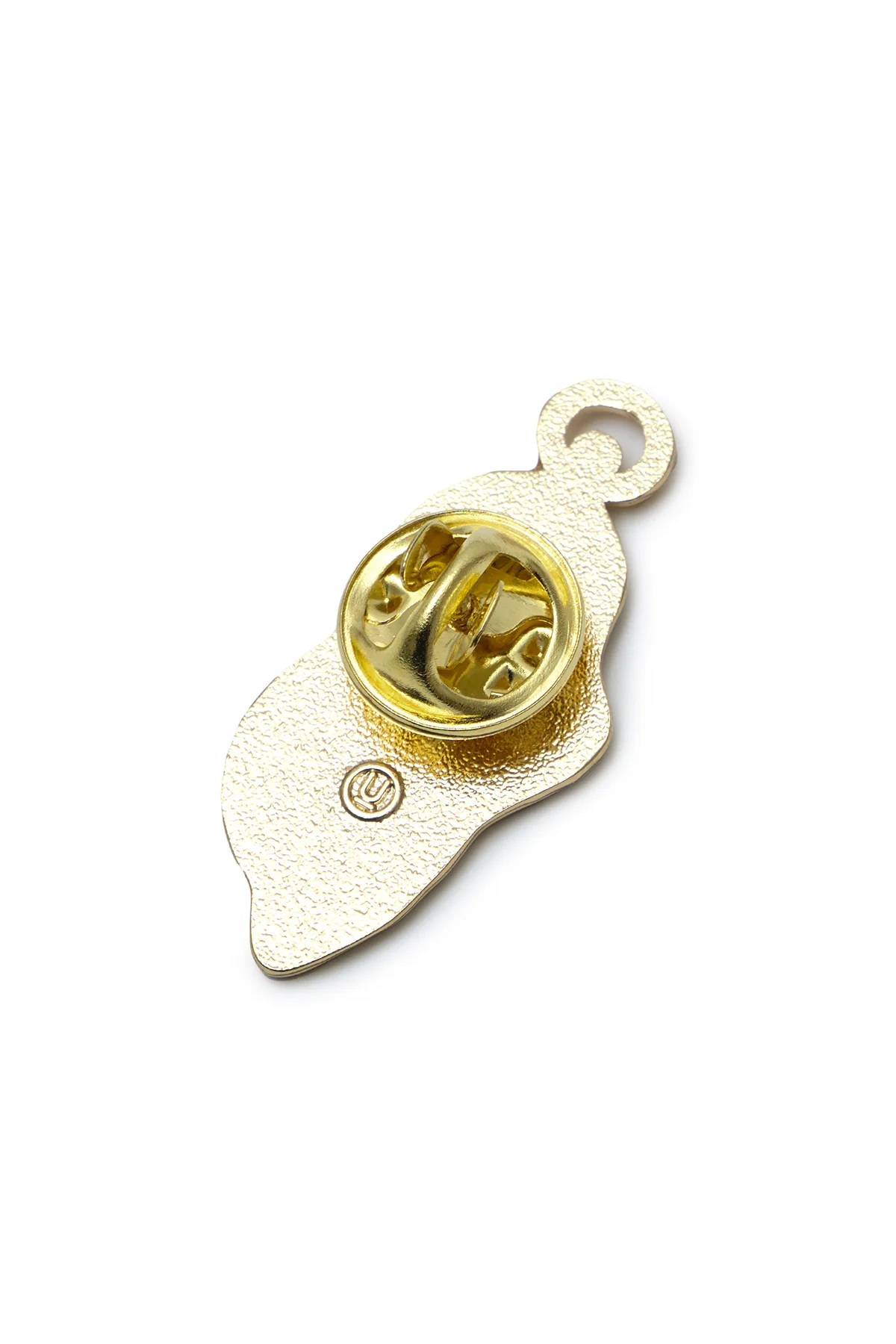 UNDERCOVER | MELTING CLOCK PIN - Image 2