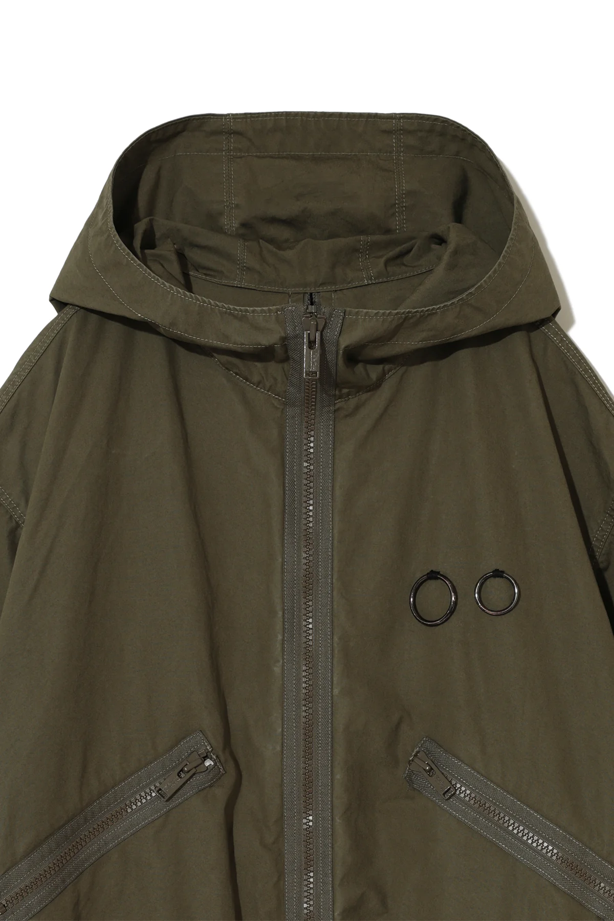 UNDERCOVER | MILITARY COAT - Image 3