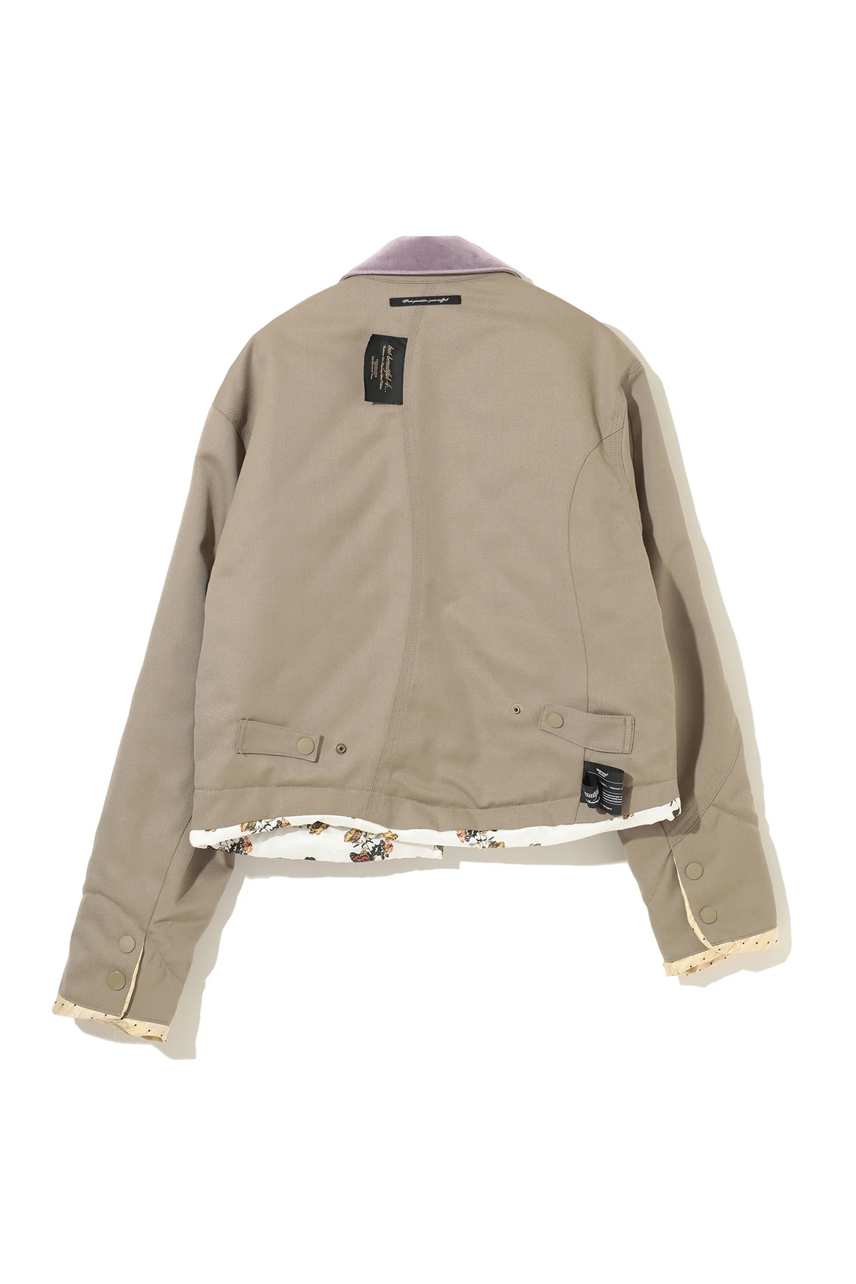 UNDERCOVER | PINNED BLOUSON - Image 3
