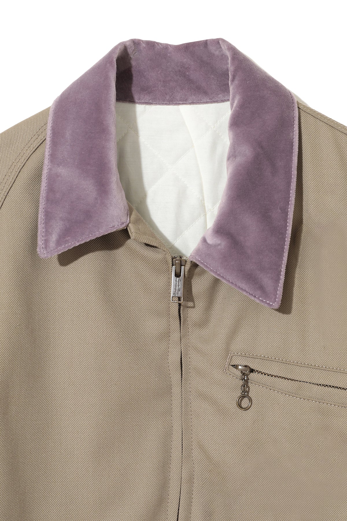 UNDERCOVER | PINNED BLOUSON - Image 4