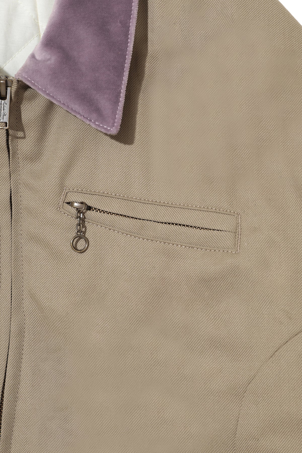 UNDERCOVER | PINNED BLOUSON - Image 5