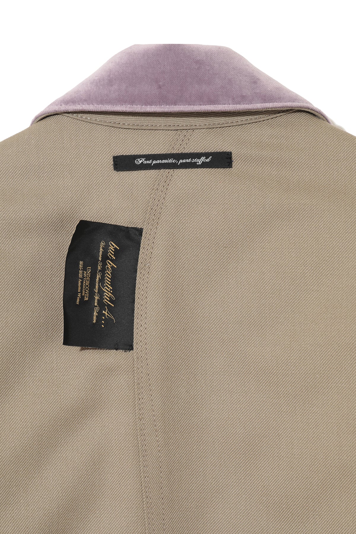 UNDERCOVER | PINNED BLOUSON - Image 8