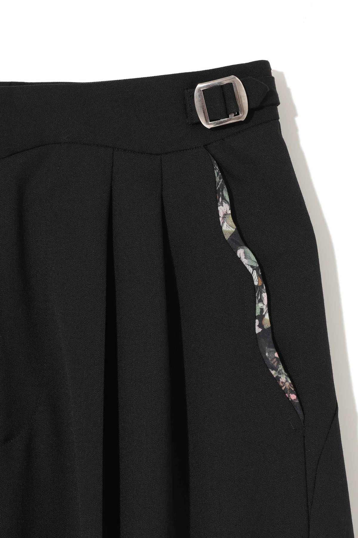 UNDERCOVER | PLEAT FRONT SLACKS - Image 3