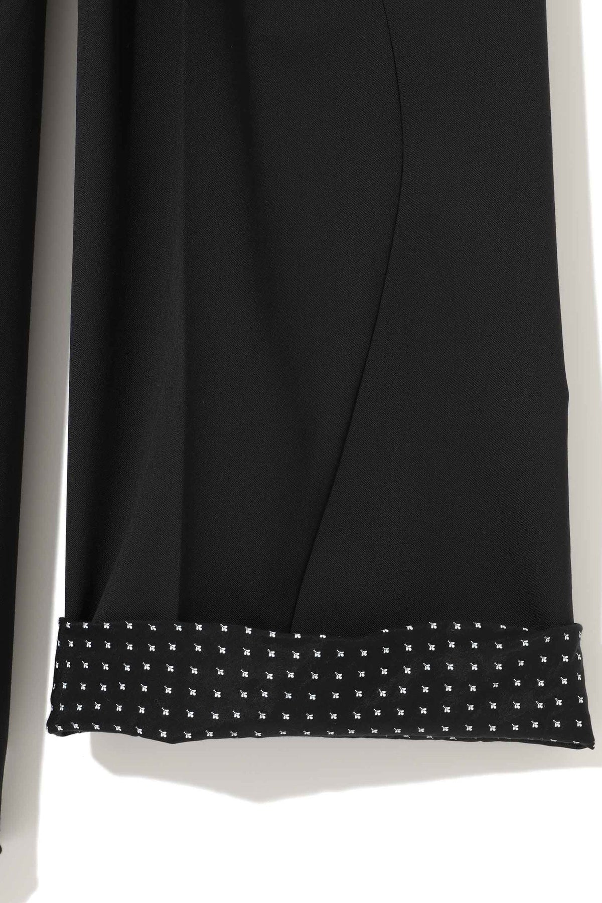 UNDERCOVER | PLEAT FRONT SLACKS - Image 4