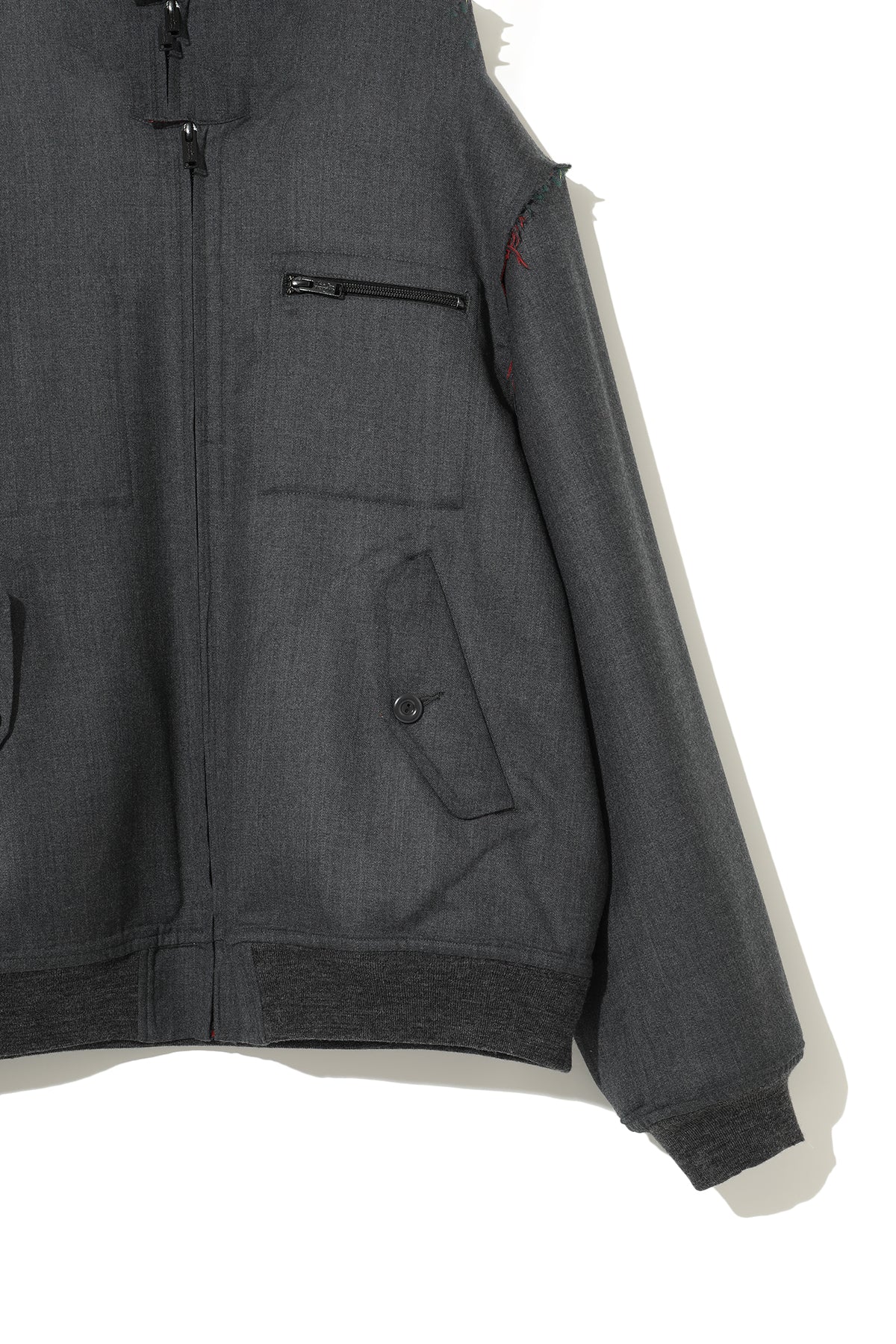 UNDERCOVER | POCKET BLOUSON - Image 4