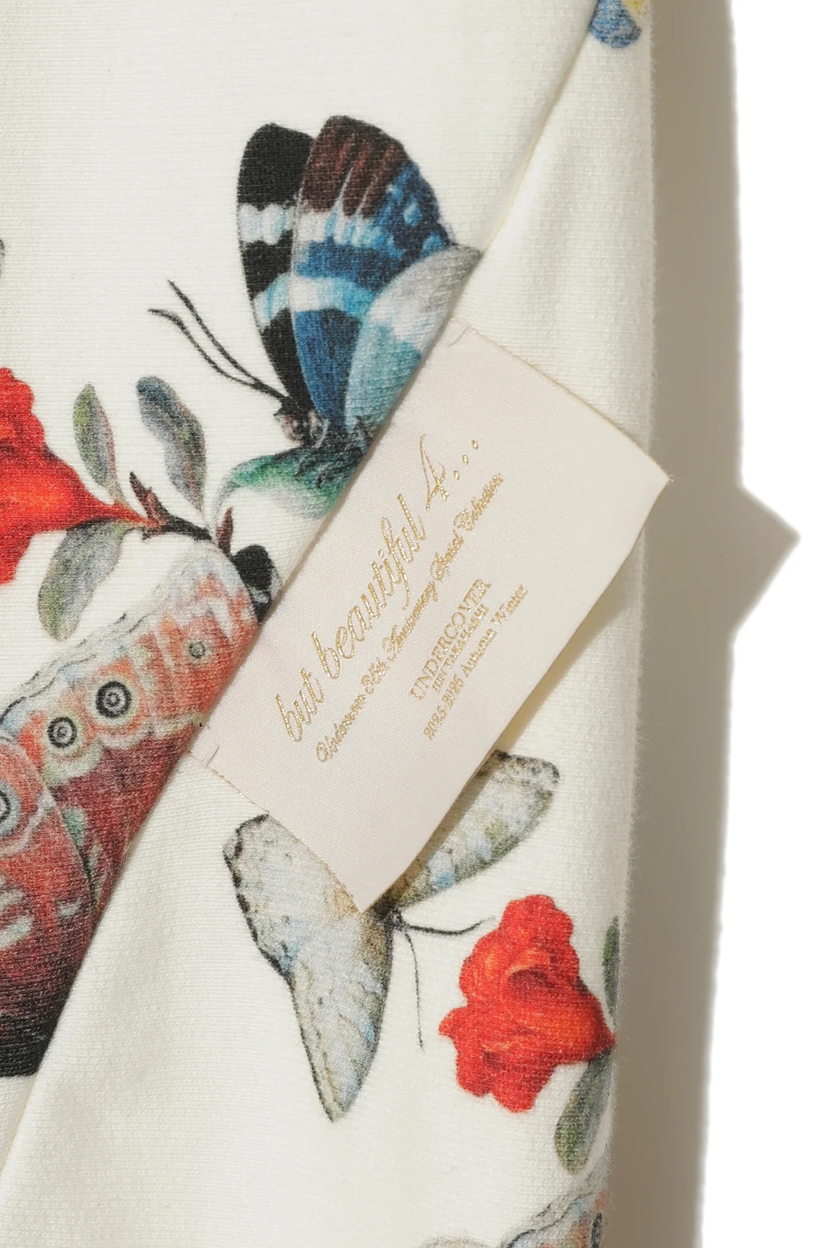 UNDERCOVER | PRINTED SWEATPANTS - Image 7