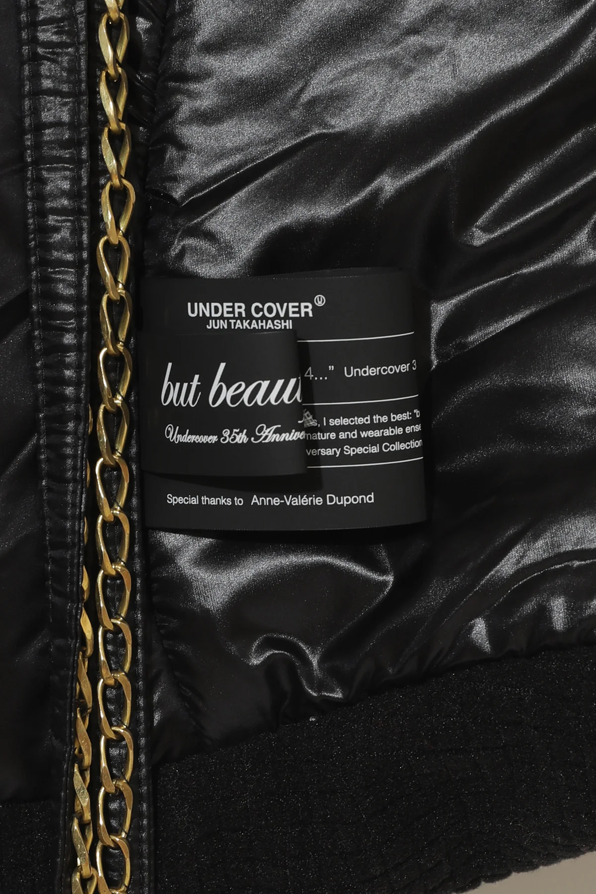 UNDERCOVER | PUFFER JACKET - Image 6