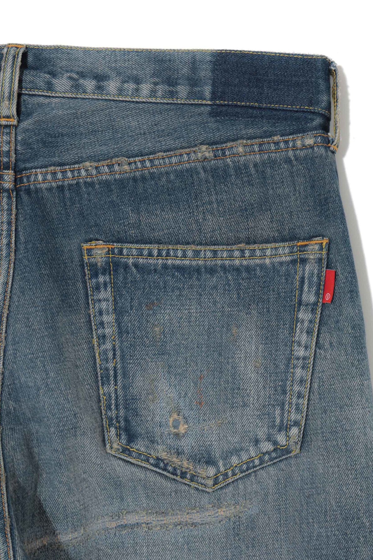 UNDERCOVER | RIPPED JEANS - Image 10