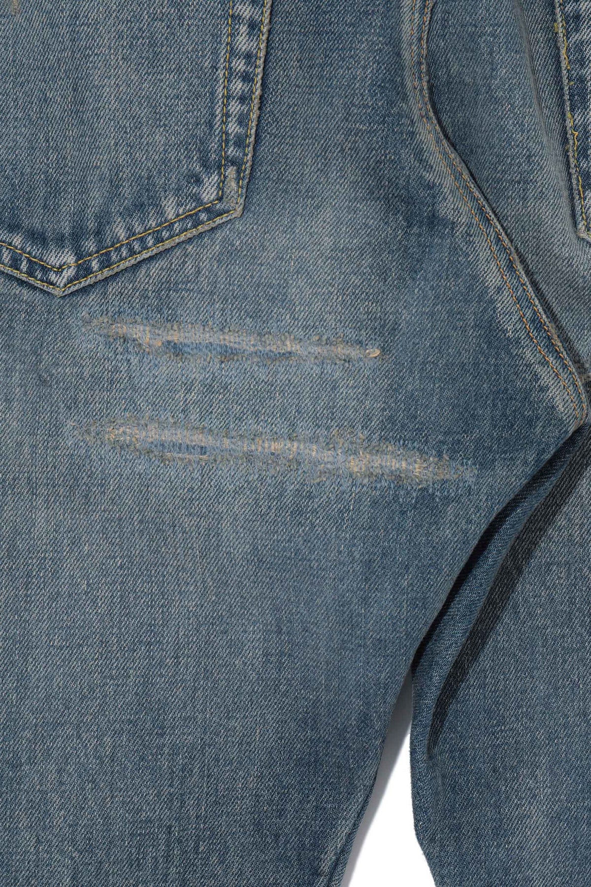 UNDERCOVER | RIPPED JEANS - Image 11