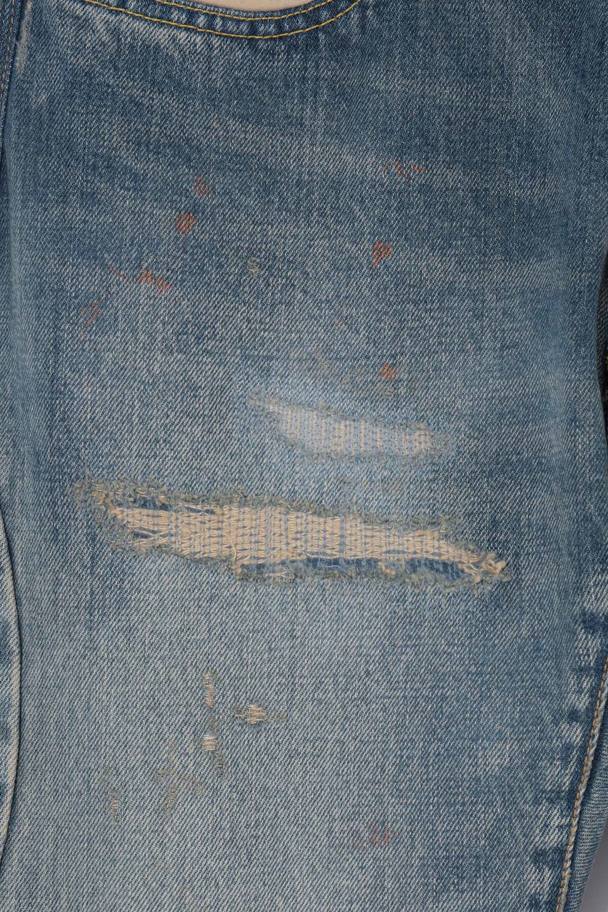 UNDERCOVER | RIPPED JEANS - Image 5