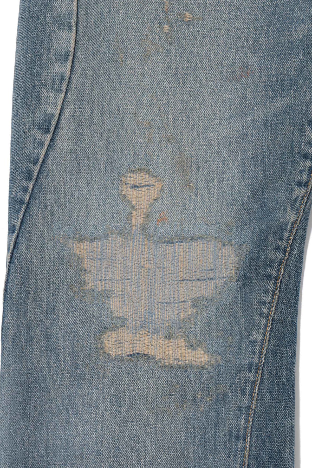 UNDERCOVER | RIPPED JEANS - Image 6