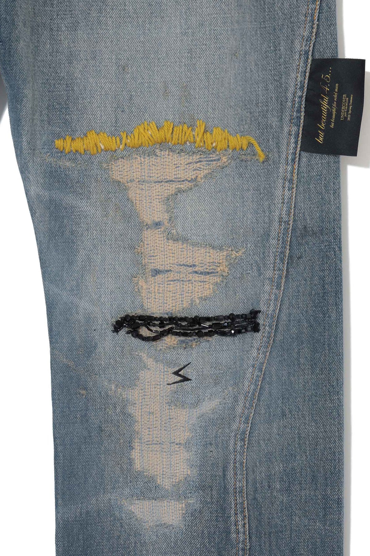 UNDERCOVER | RIPPED JEANS - Image 7