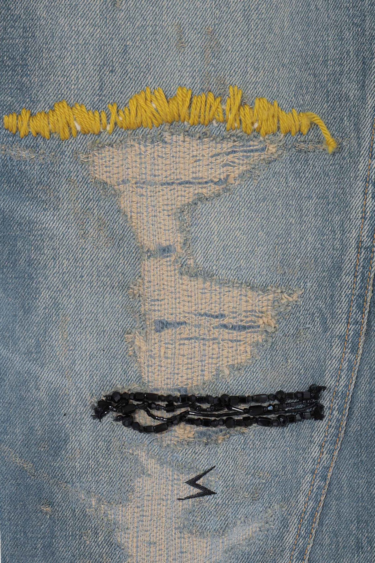 UNDERCOVER | RIPPED JEANS - Image 8