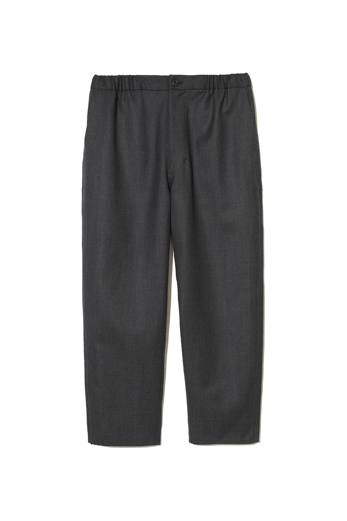 UNDERCOVER | TARTAN DETAIL PANTS