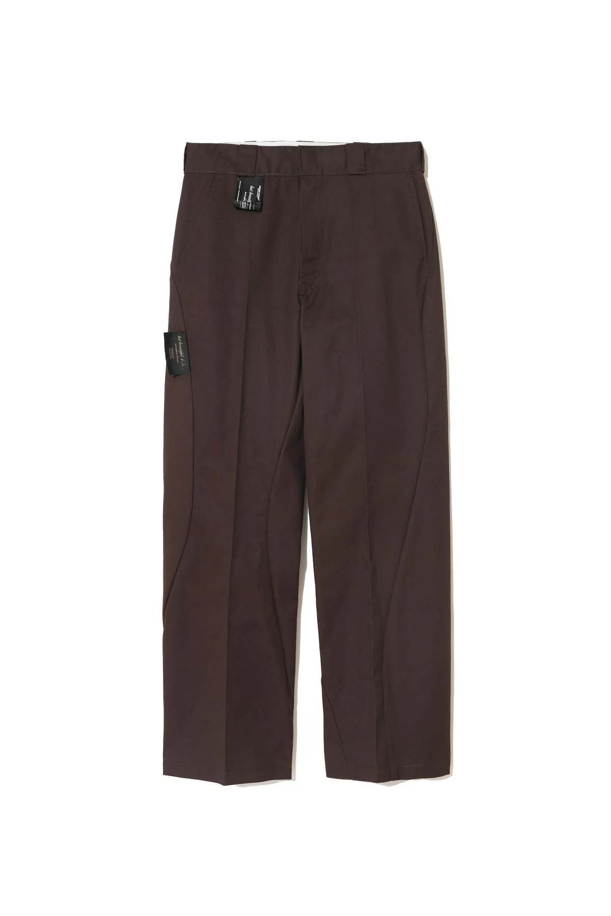 UNDERCOVER | WARP WORK PANTS