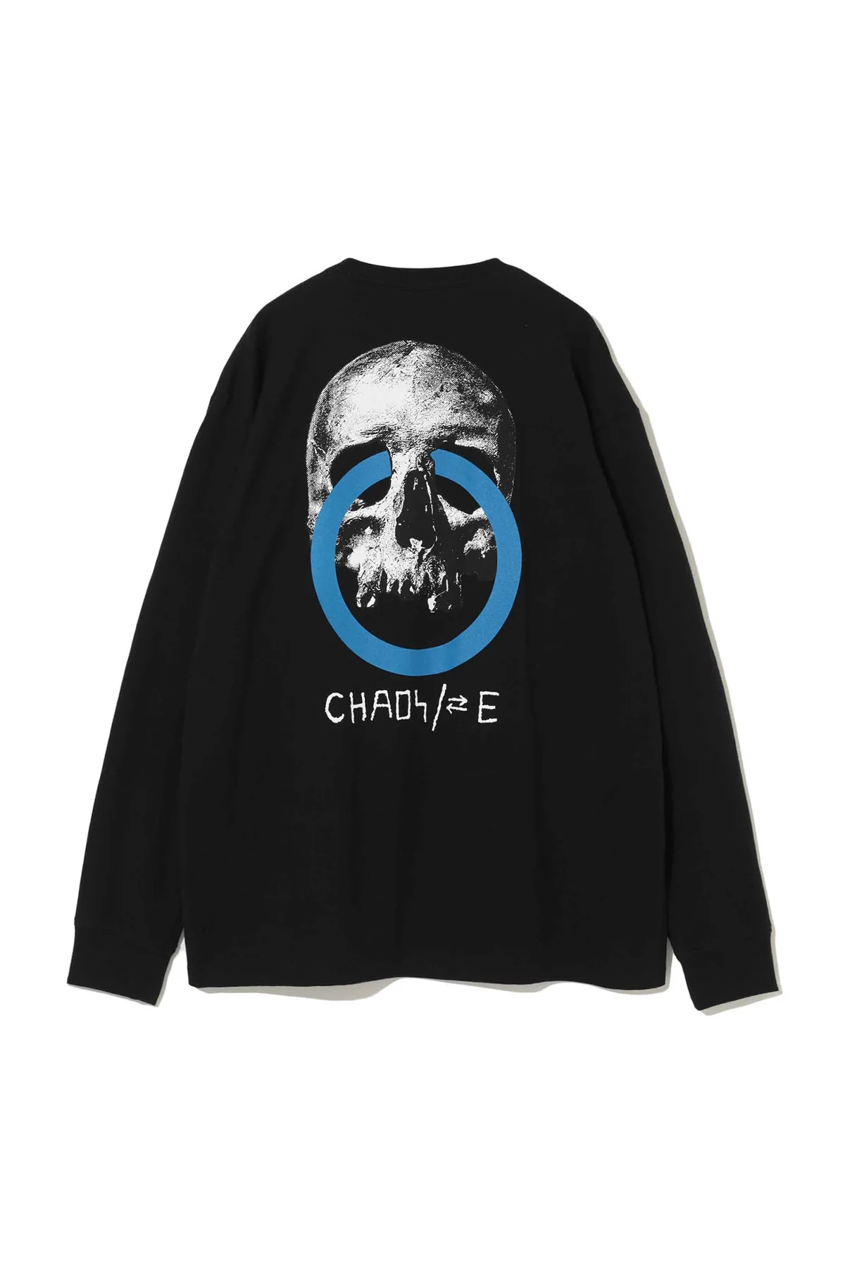 UNDERCOVER | WRITING LONG SLEEVE TEE - Image 2