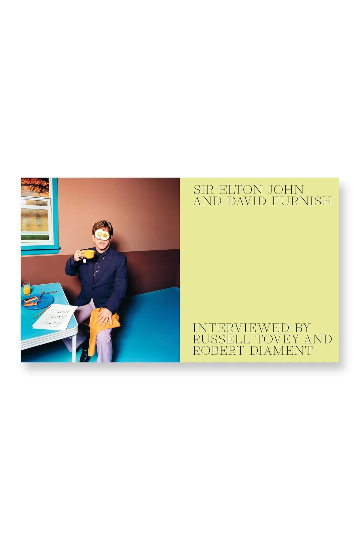 V&A PUBLISHING | FRAGILE BEAUTY: SIR ELTON JOHN - Image 2
