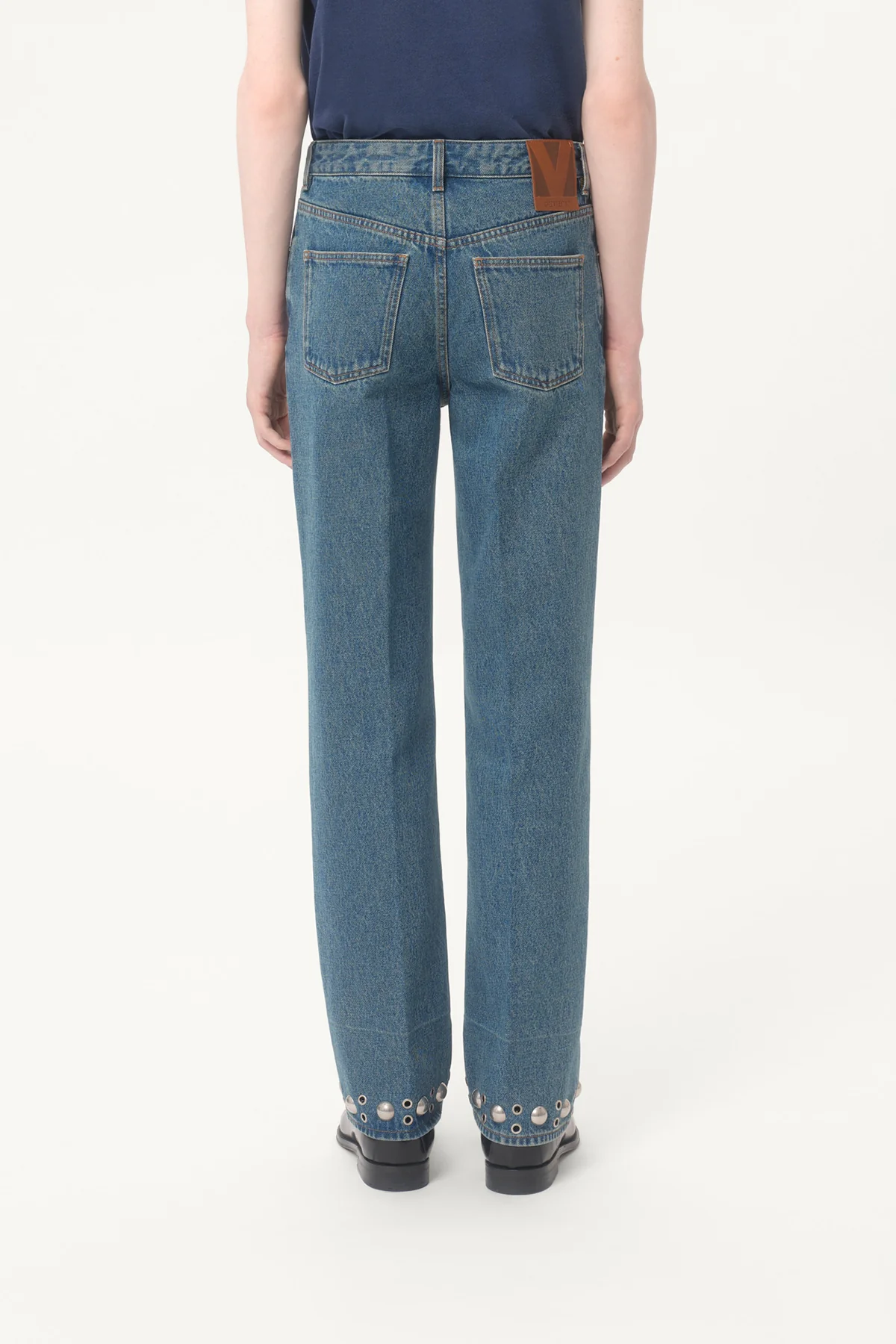 VALENTINO | 5-POCKET JEAN - Image 3
