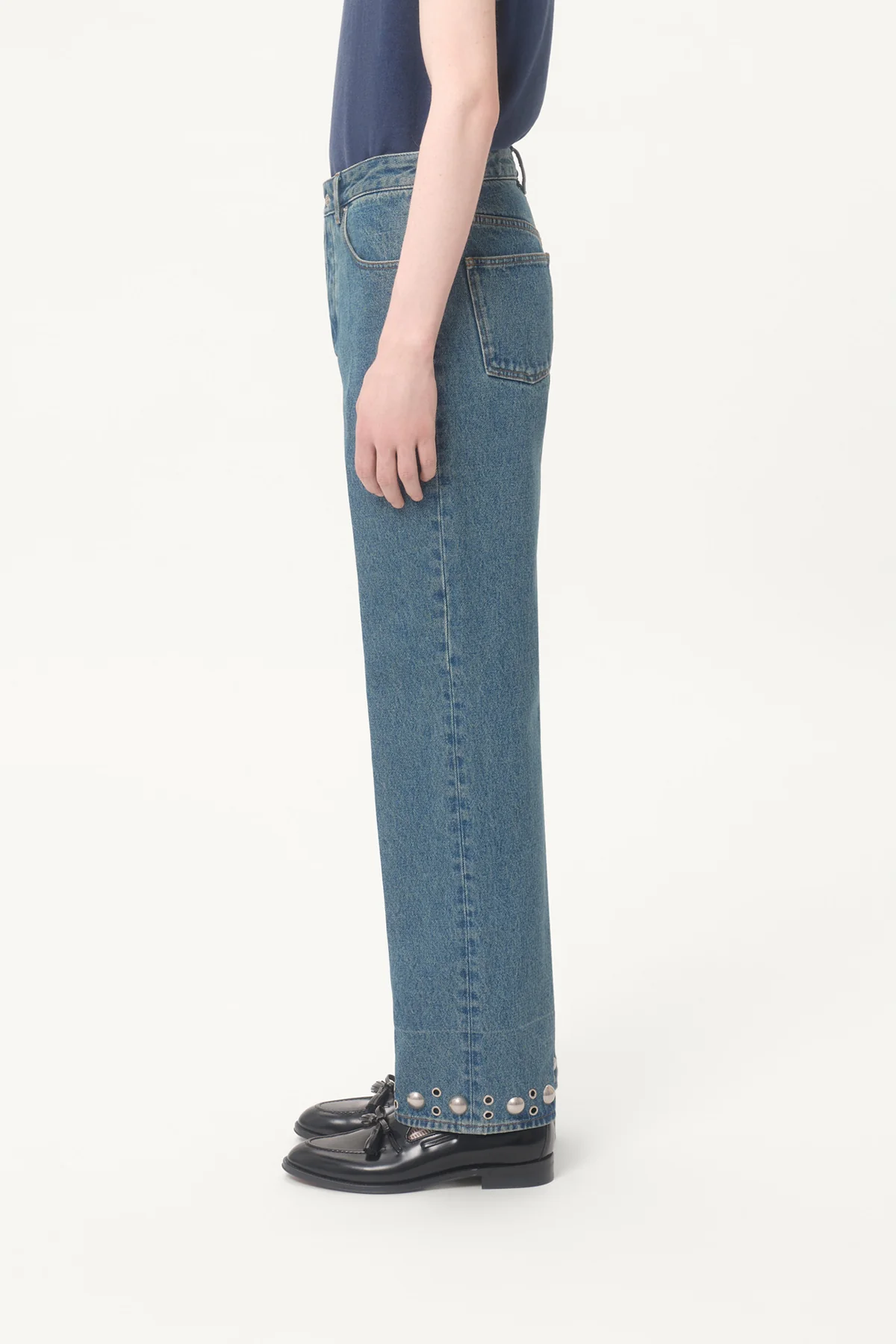VALENTINO | 5-POCKET JEAN - Image 4