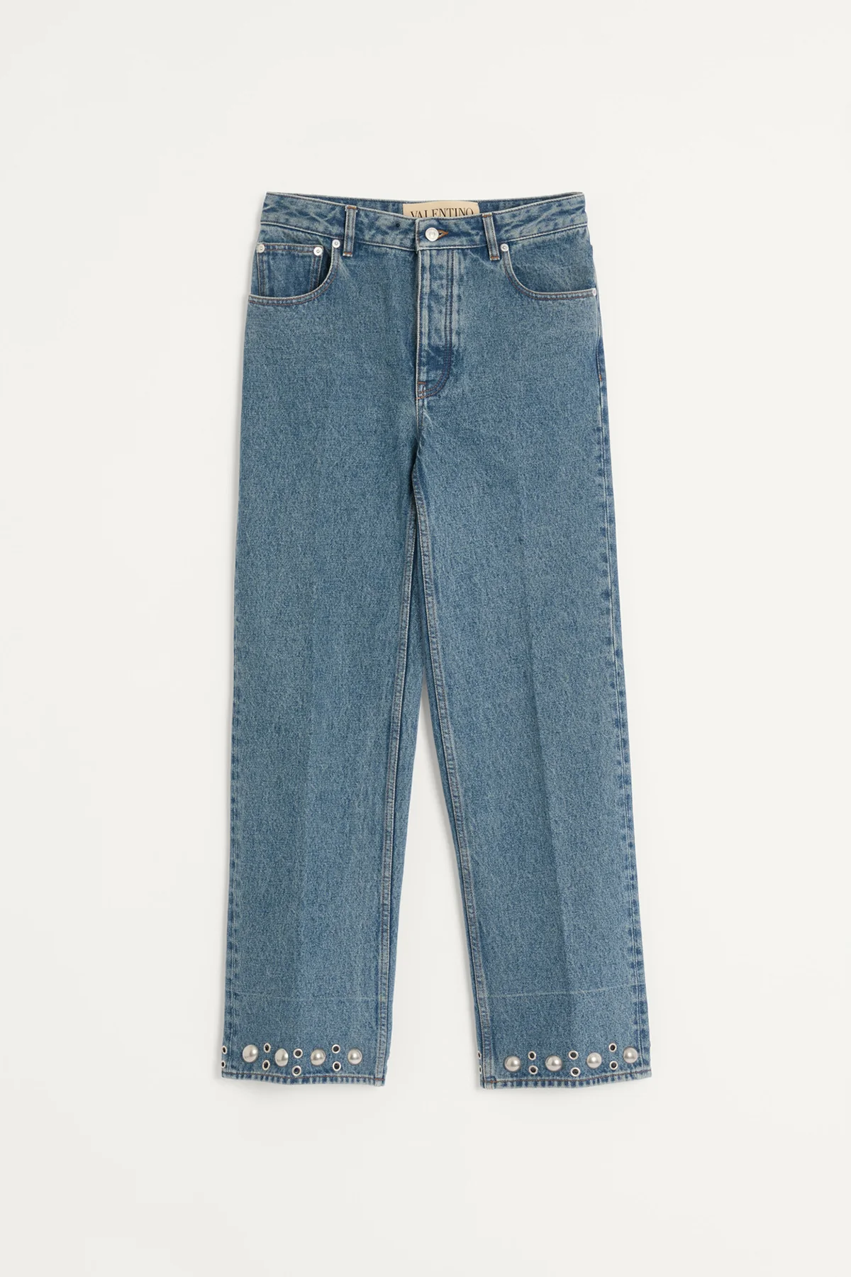 VALENTINO | 5-POCKET JEAN - Image 5