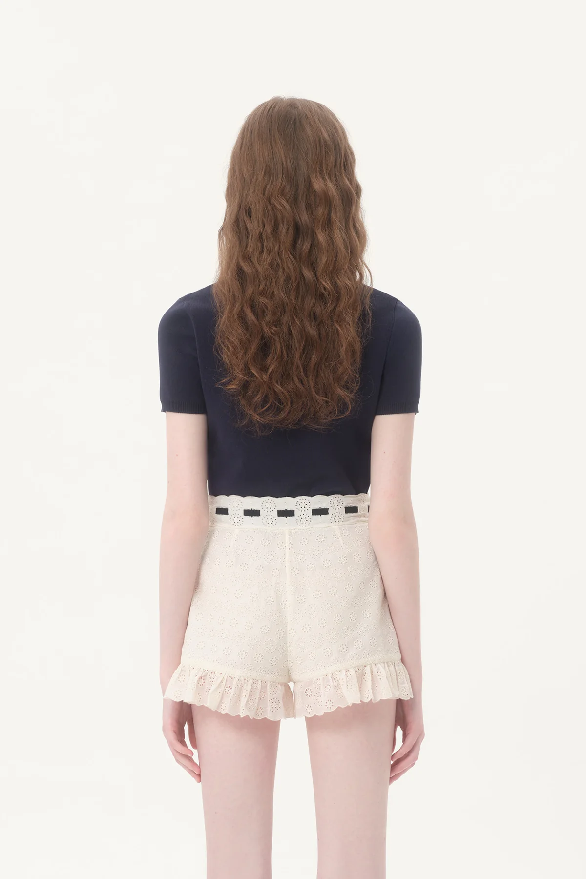 VALENTINO | CHERRY POLO - Image 3