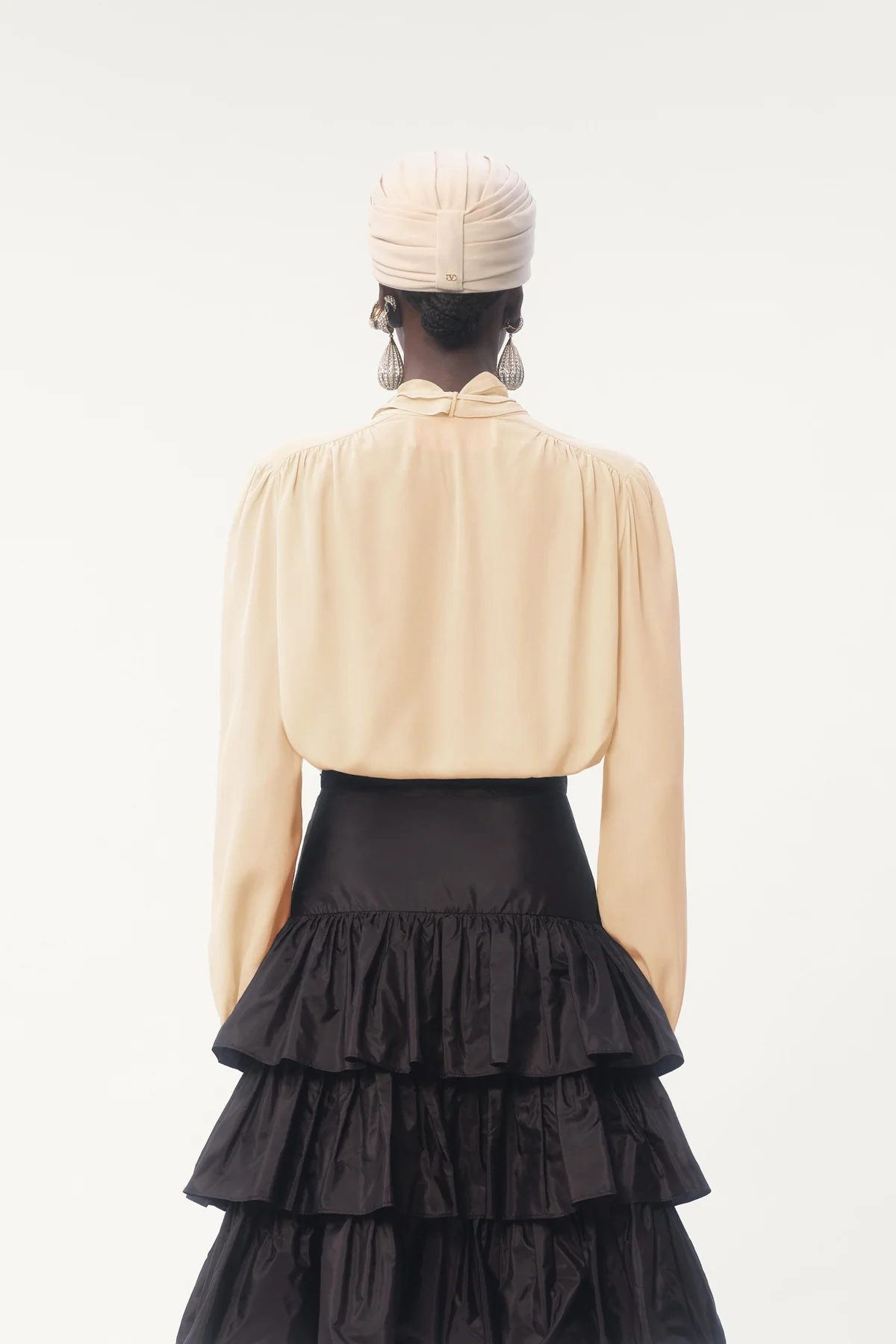 VALENTINO | CREPE DE CHINE SHIRT - Image 4