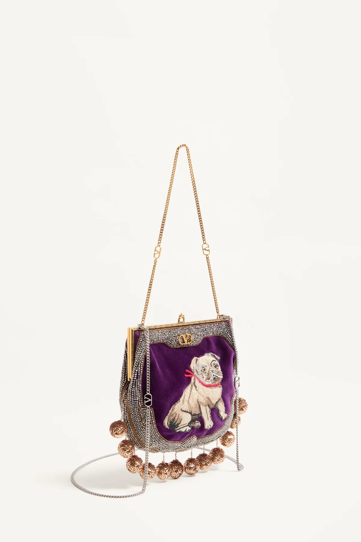 VALENTINO GARAVANI | FAIRYTALE CLUTCH - Image 3