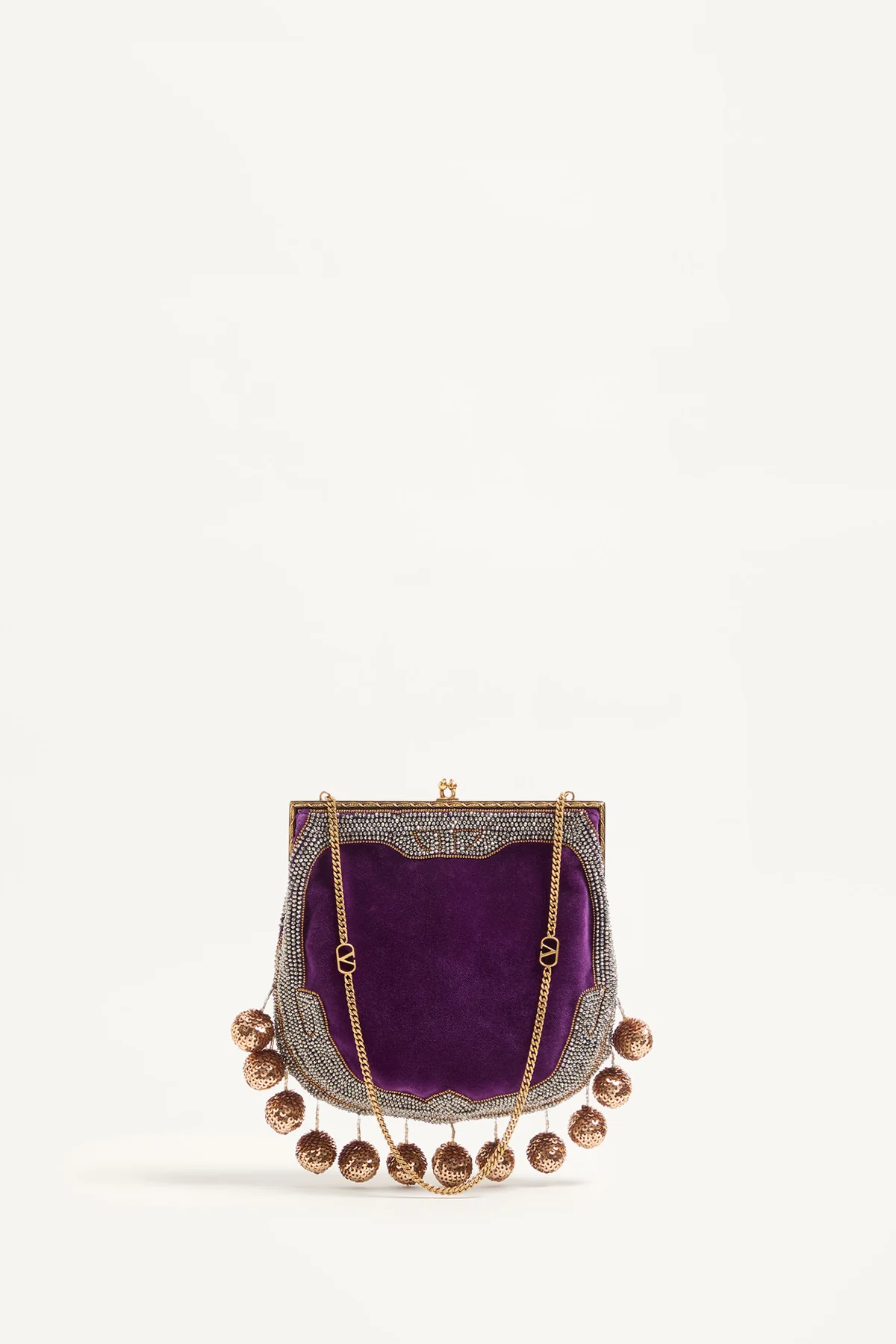 VALENTINO GARAVANI | FAIRYTALE CLUTCH - Image 5
