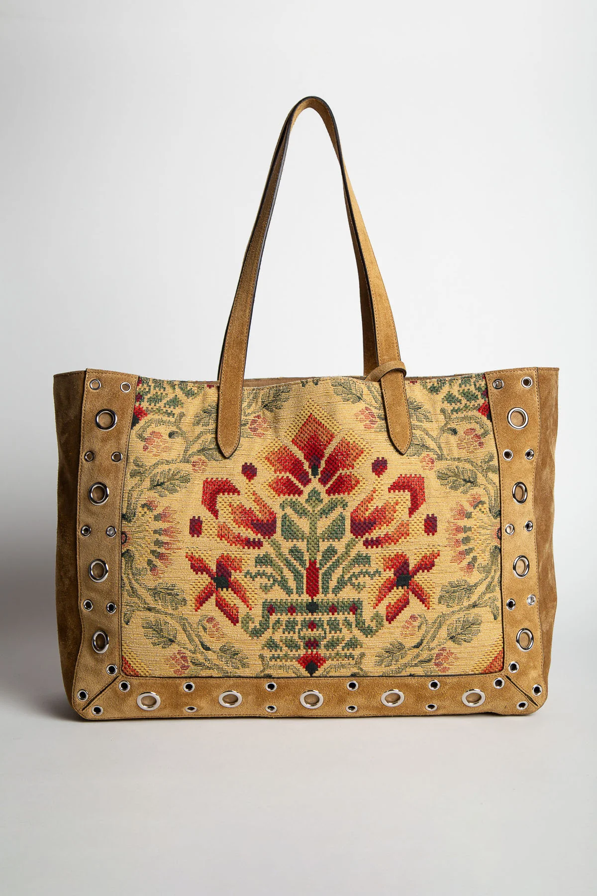VALENTINO GARAVANI | LARGE NELLCÔTE TOTE - Image 3