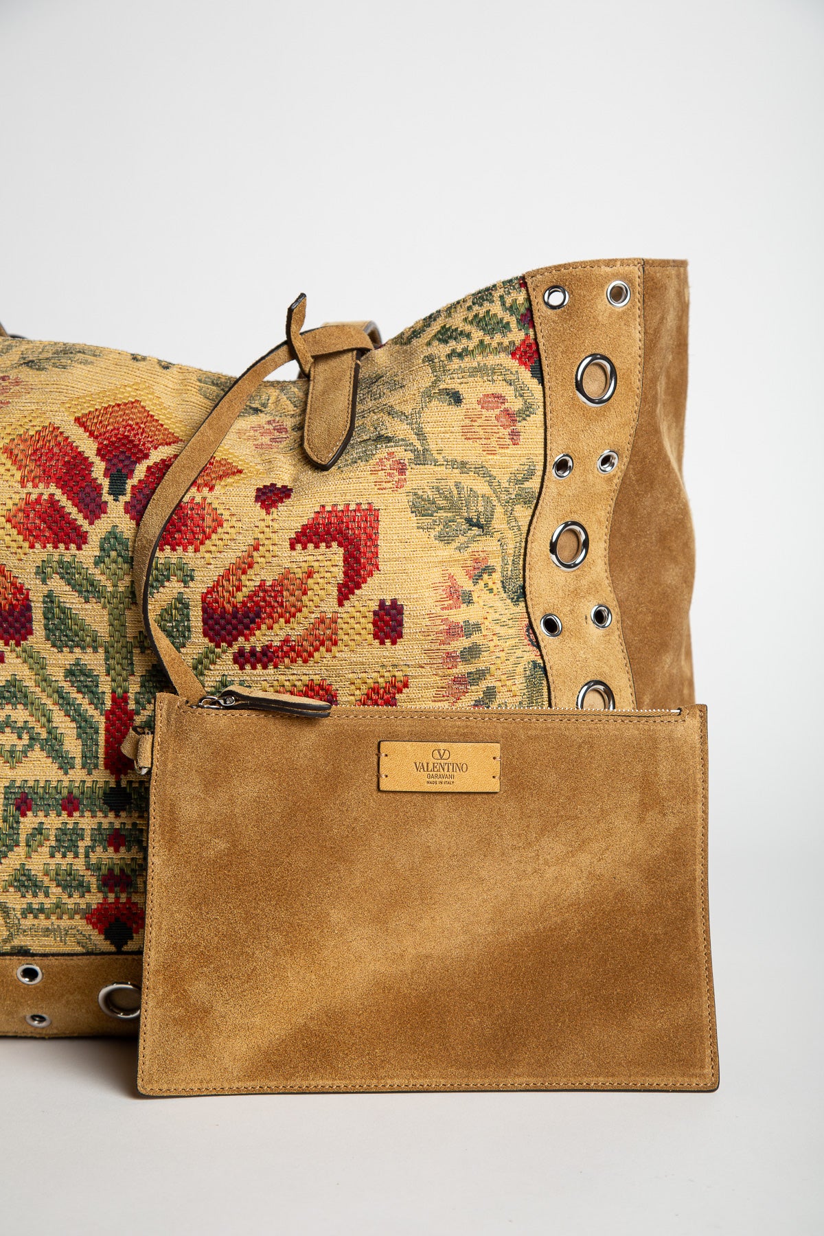 VALENTINO GARAVANI | LARGE NELLCÔTE TOTE - Image 4