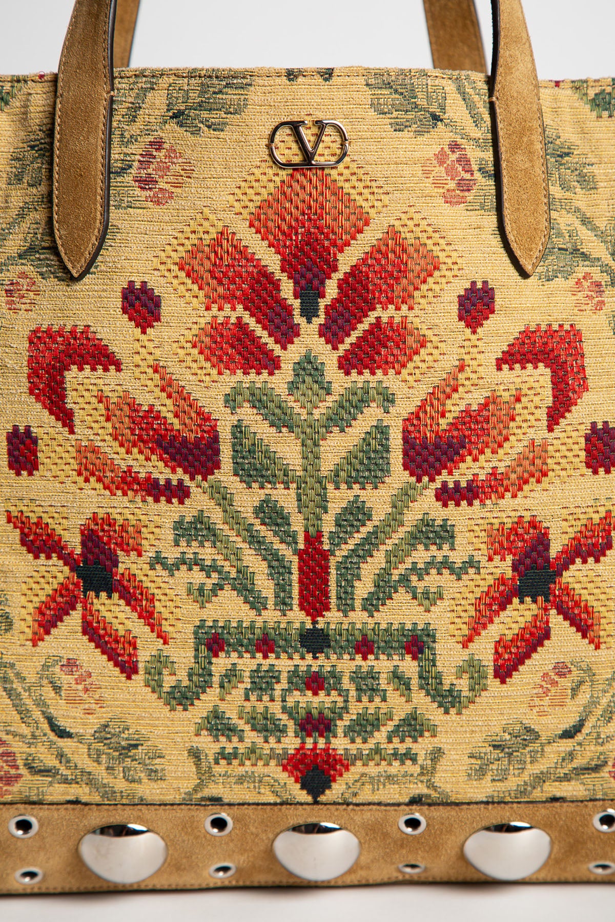 VALENTINO GARAVANI | LARGE NELLCÔTE TOTE - Image 5