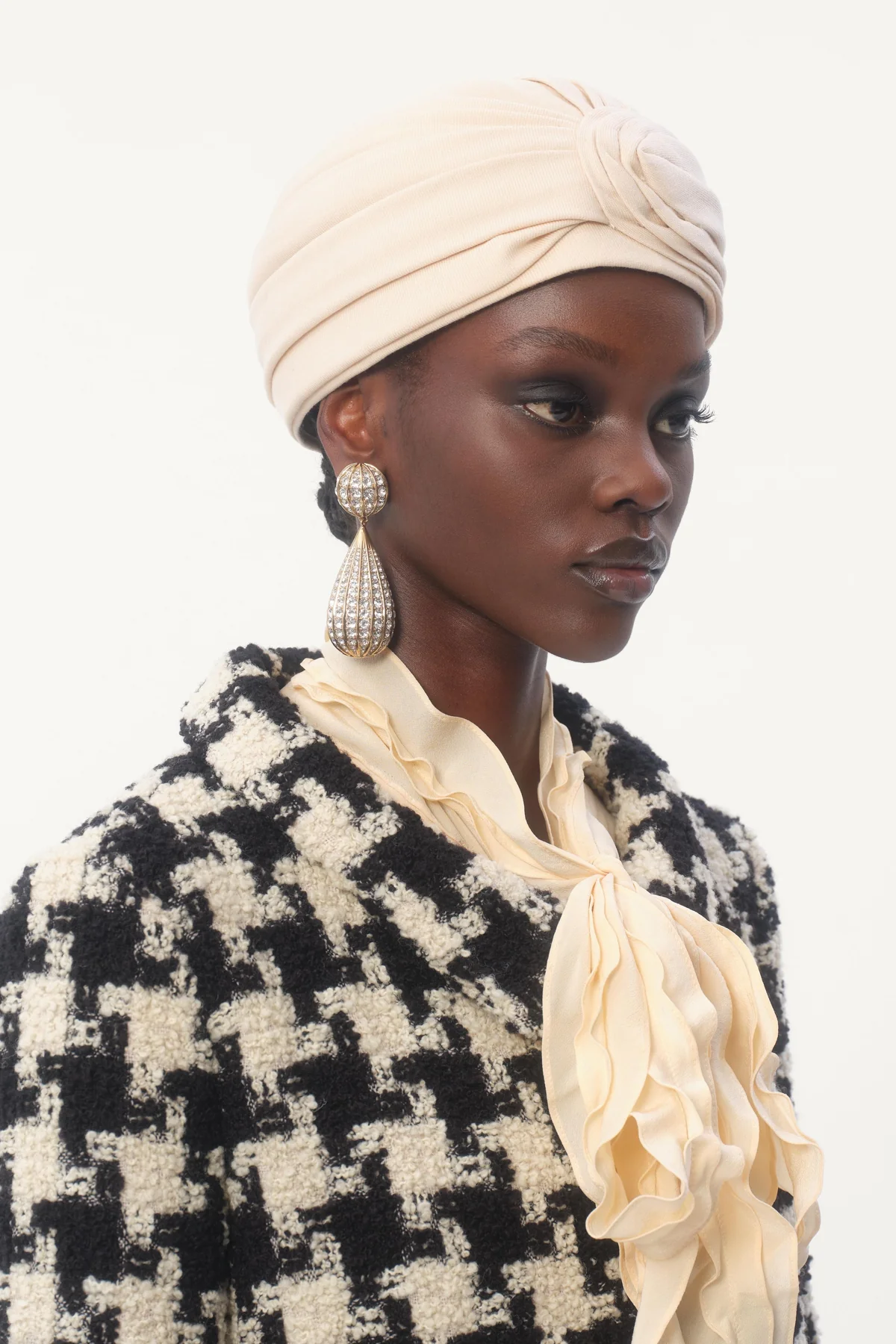 VALENTINO GARAVANI | POETIQUES DES GOUTTES EARRINGS - Image 5