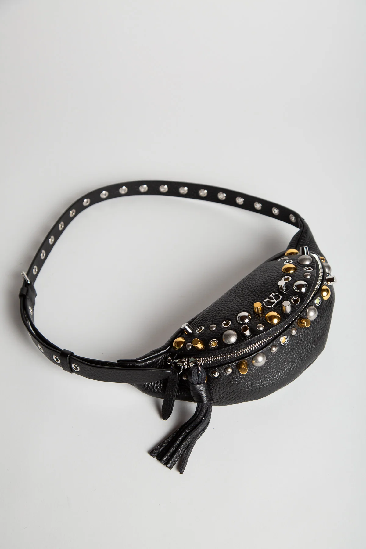 VALENTINO GARAVANI | STUDDED BELT BAG - Image 2
