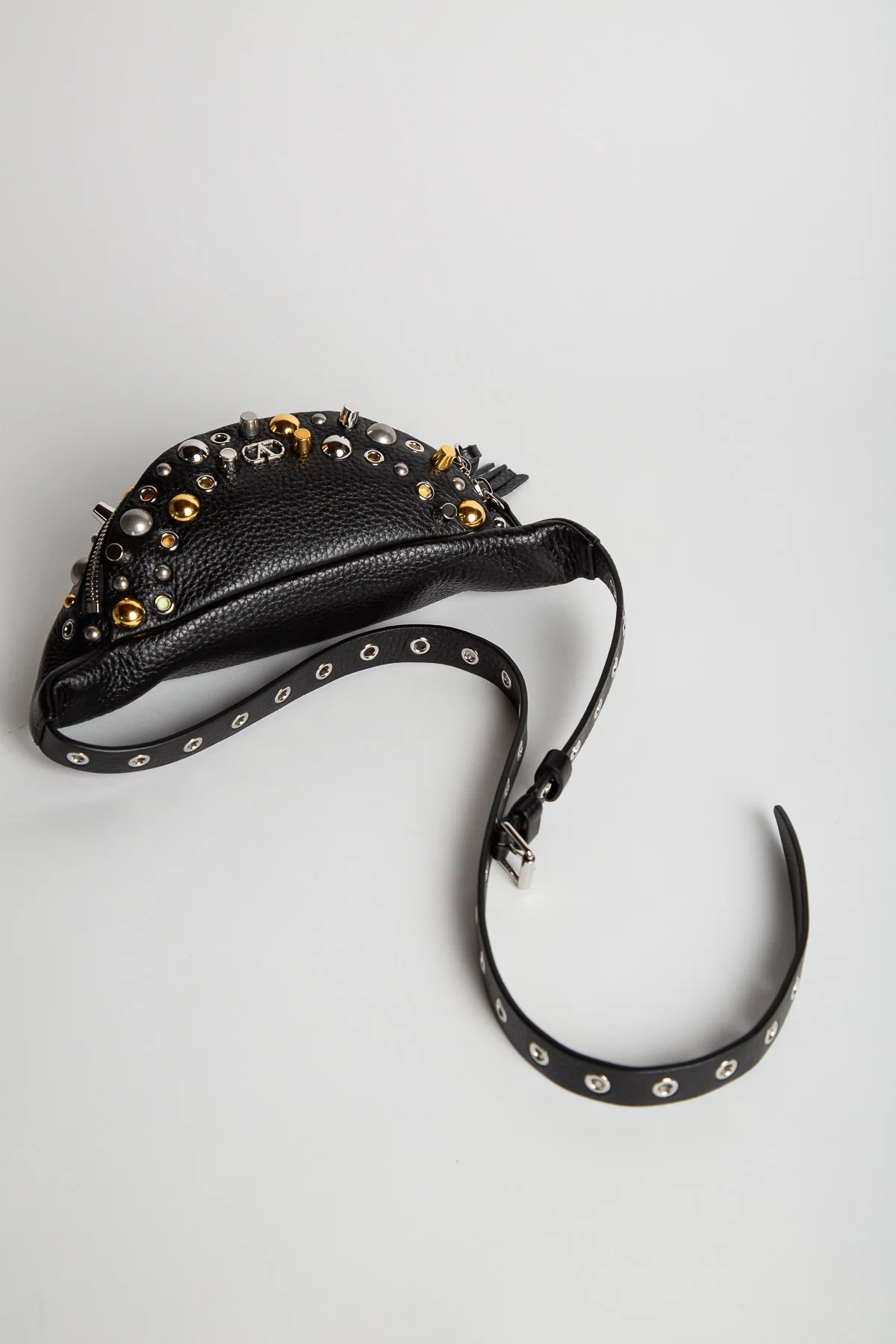 VALENTINO GARAVANI | STUDDED BELT BAG - Image 3