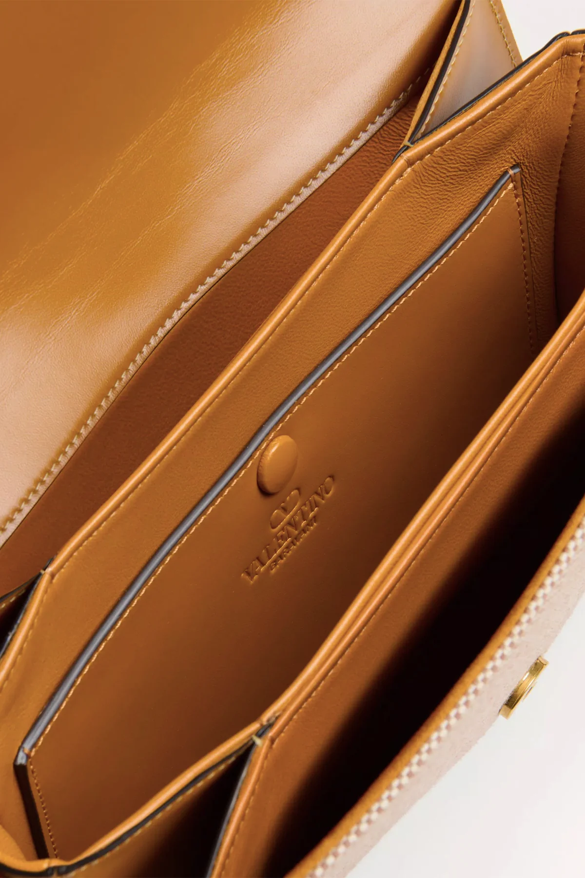 VALENTINO GARAVANI | VALENTINO GARAVANI 9TO5 CANVAS SHOULDER BAG - Image 6