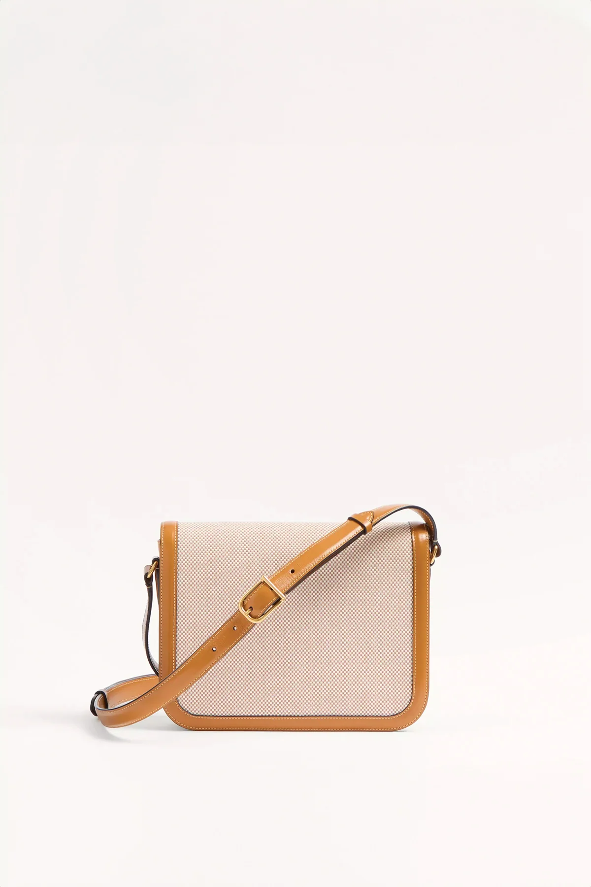 VALENTINO GARAVANI | VALENTINO GARAVANI 9TO5 CANVAS SHOULDER BAG - Image 5