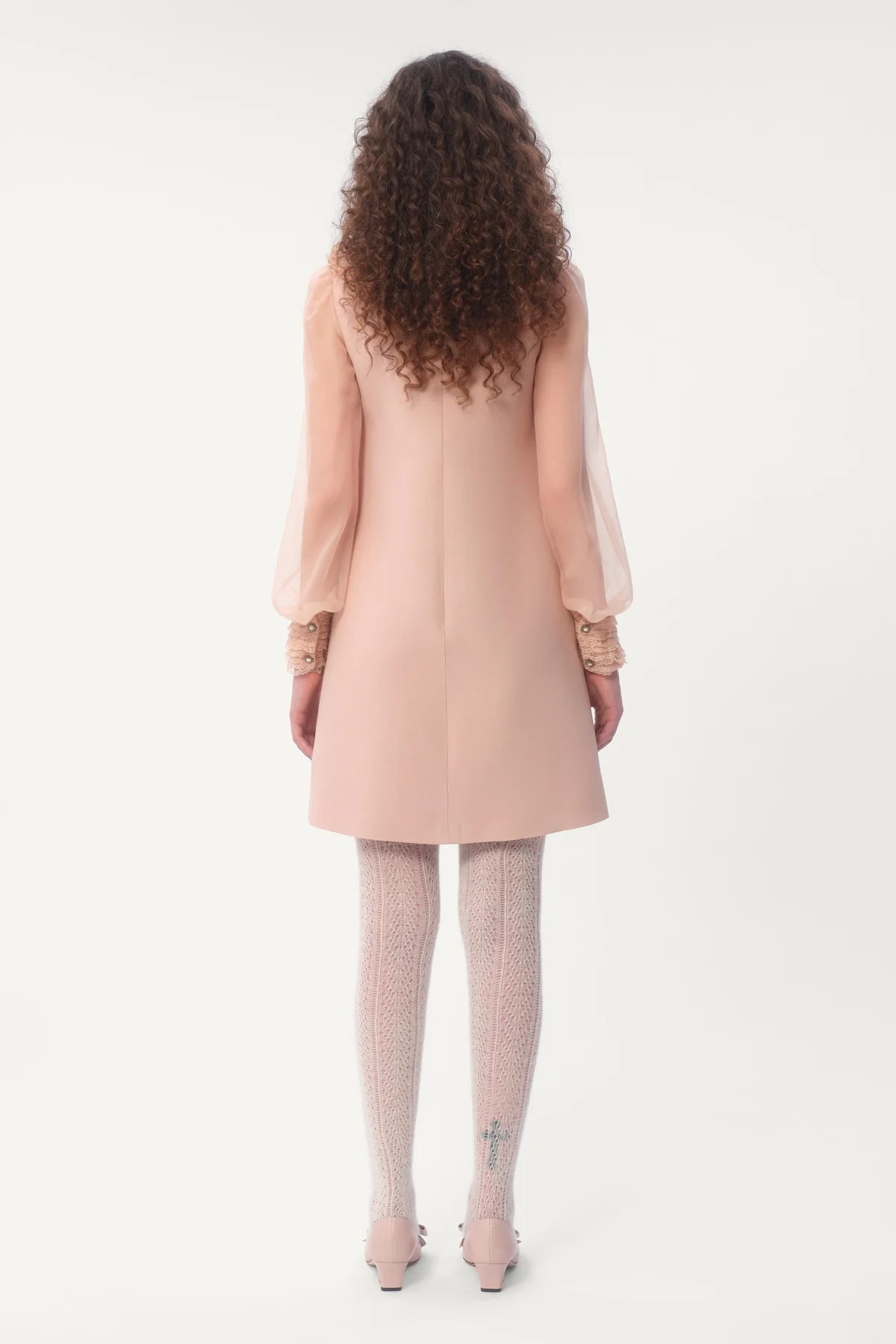 VALENTINO | MOSSI LACE TIGHTS - Image 3