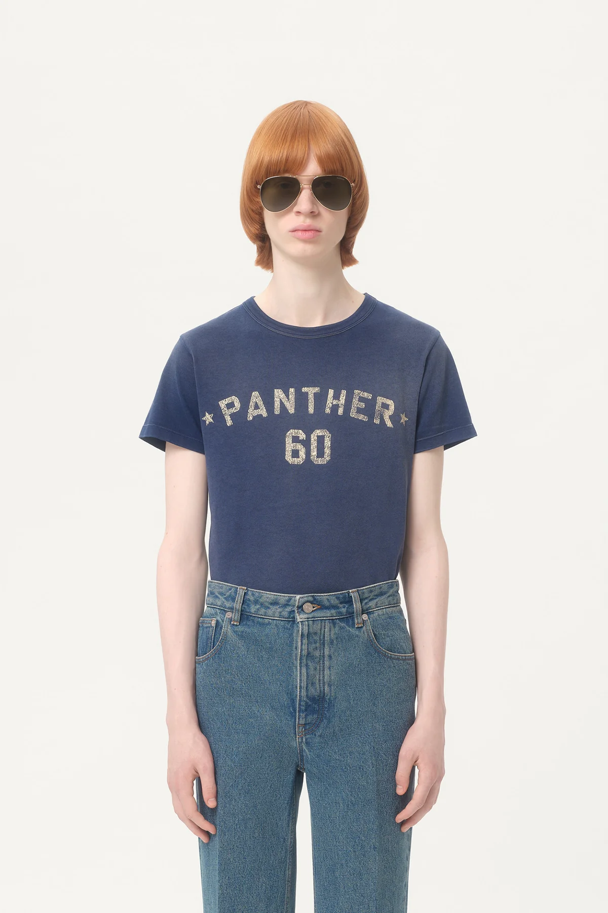 VALENTINO | PANTHER SHORT SLEEVE TEE - Image 2