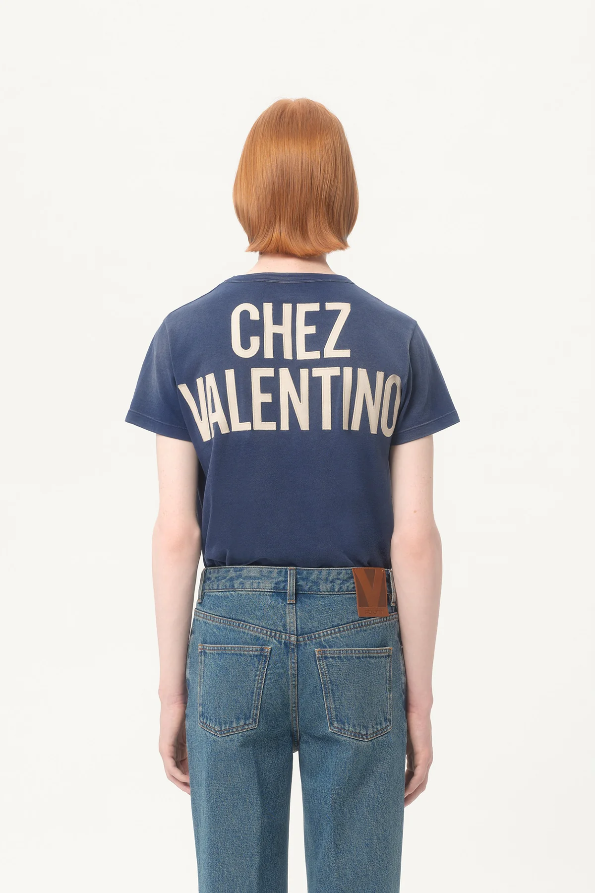 VALENTINO | PANTHER SHORT SLEEVE TEE - Image 3