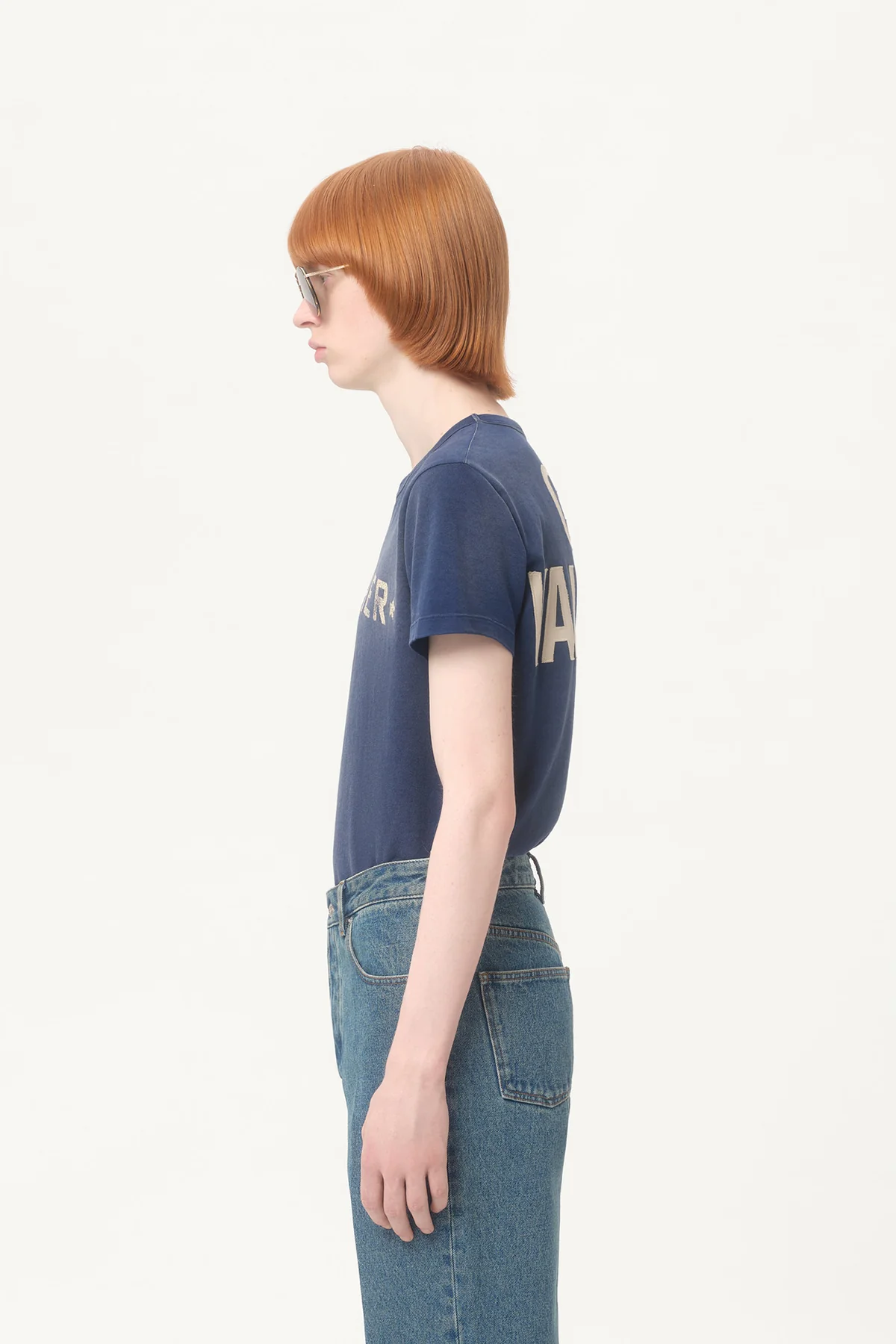 VALENTINO | PANTHER SHORT SLEEVE TEE - Image 4