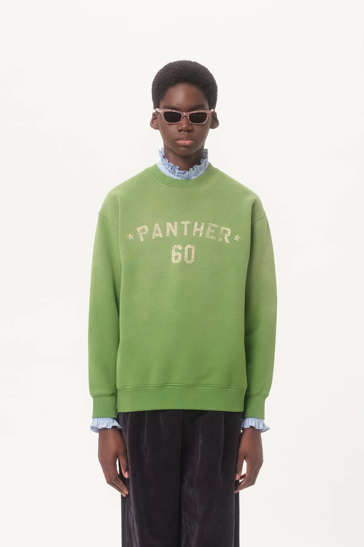 VALENTINO | PANTHER SWEATSHIRT - Image 2