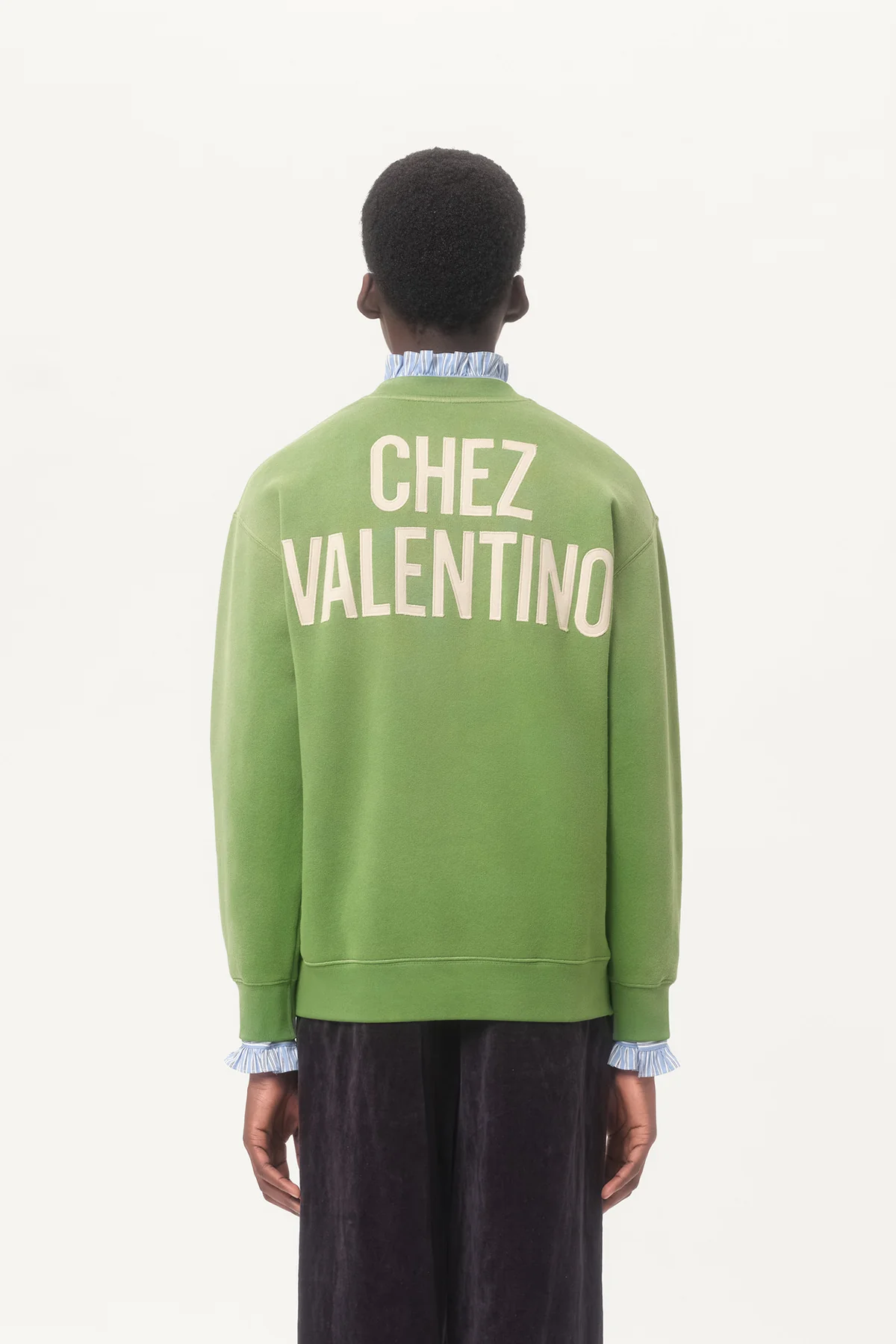 VALENTINO | PANTHER SWEATSHIRT - Image 3