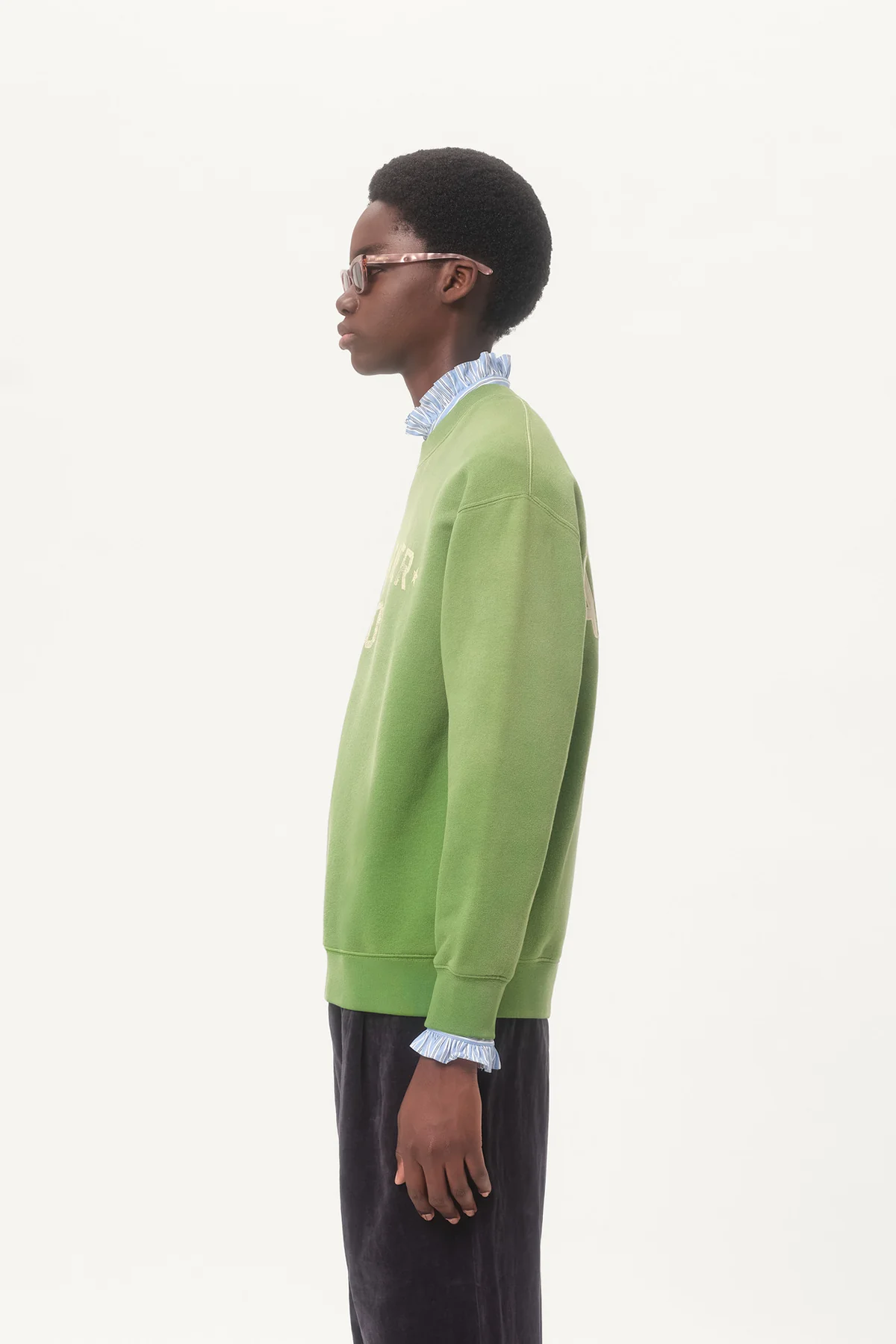 VALENTINO | PANTHER SWEATSHIRT - Image 4