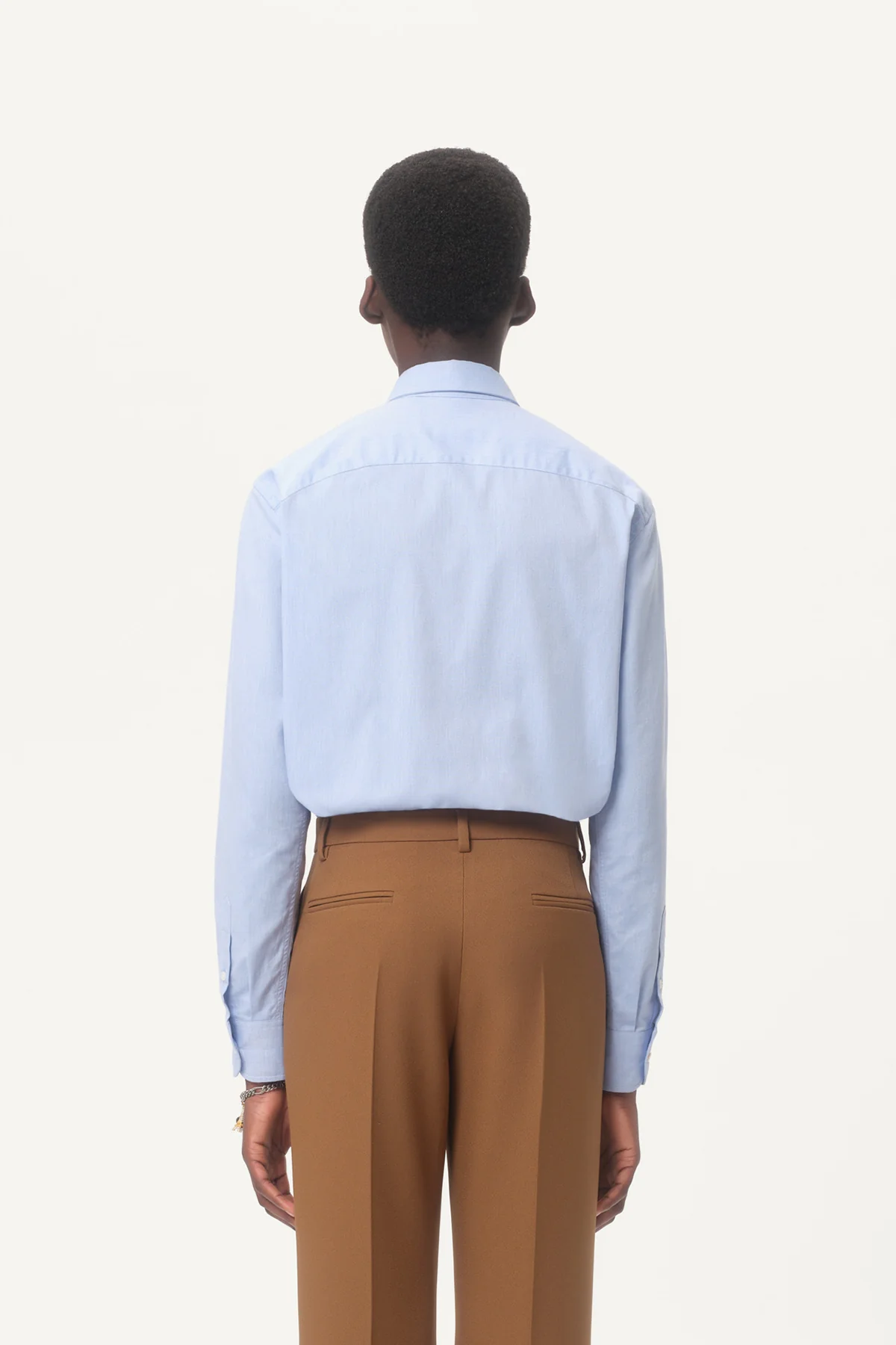 VALENTINO | SIGNATURE LONG SLEEVE SHIRT - Image 3