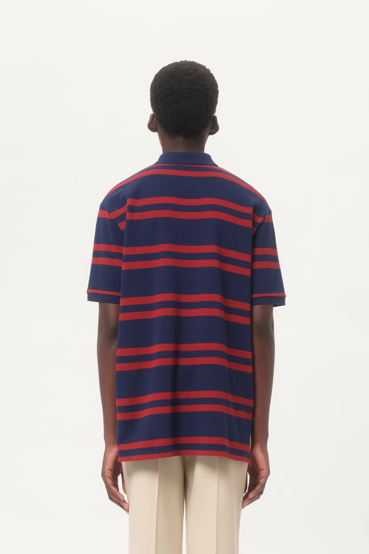 VALENTINO | STRIPE POLO - Image 3