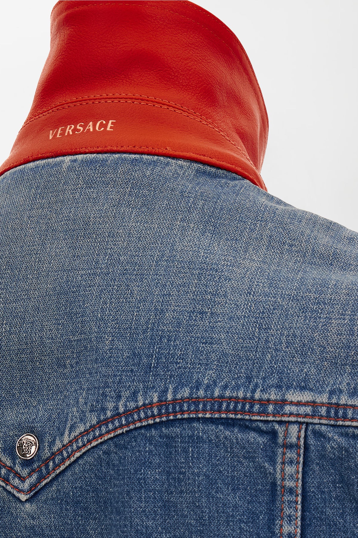 VERSACE | DENIM JACKET - Image 5